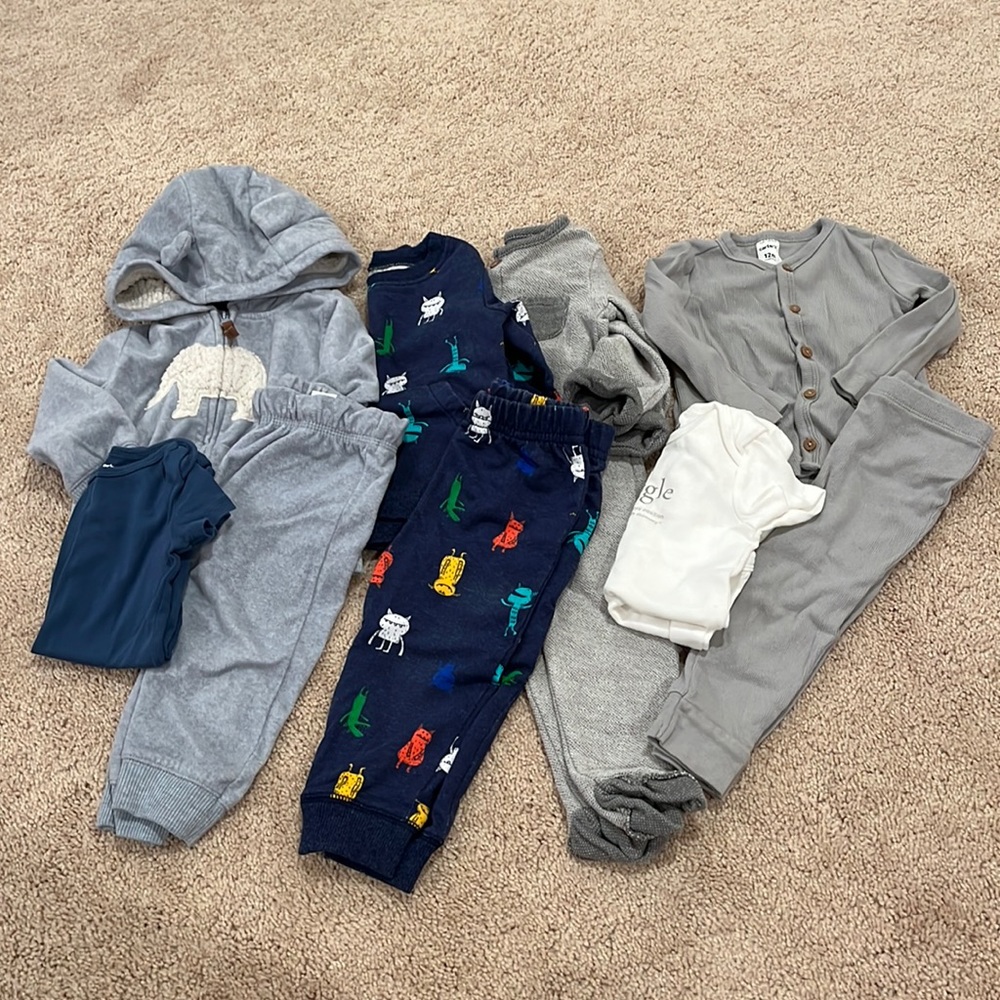 Carter’s Lot